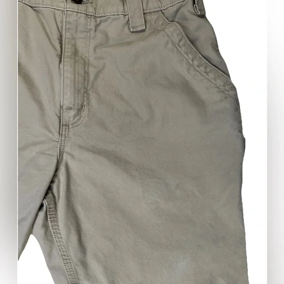 Carhartt Loose Original Fit Utility Carpenter Pants Men's 32 X 30 - Picture 7 of 9